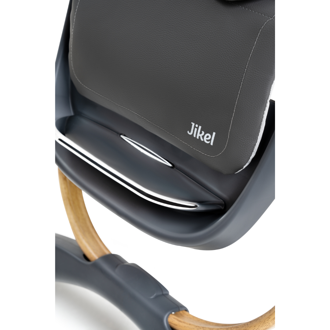 Jikel - Nobel Highchair - Grey